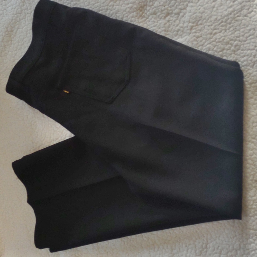 Men's Levi's Black Label Action Slacks Size 46X30